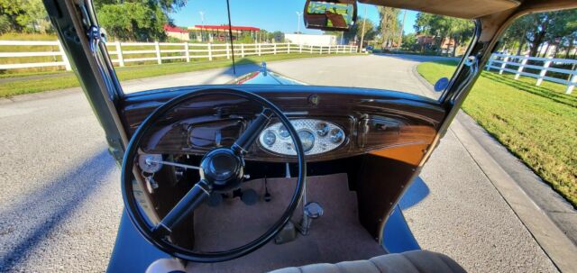 Ford Deluxe 1932 image number 39