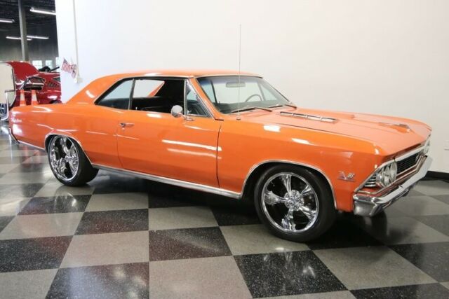 Chevrolet Chevelle 1966 image number 40