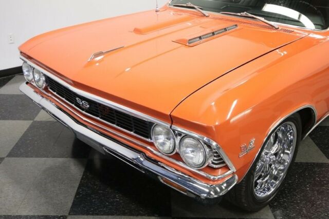 Chevrolet Chevelle 1966 image number 46