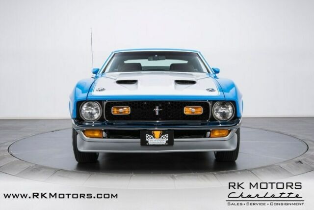 Ford Mustang 1971 image number 11