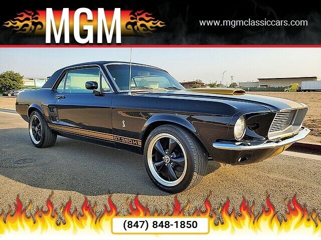 Ford Mustang 1967 image number 0