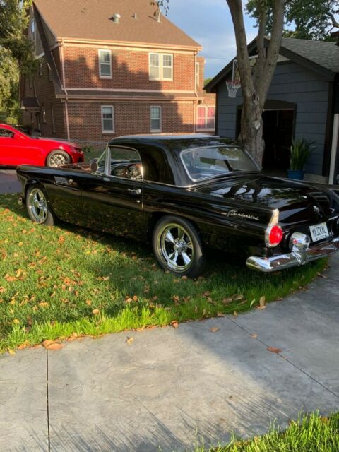 Ford Thunderbird 1955 image number 13