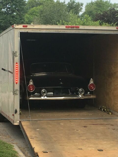 Ford Thunderbird 1955 image number 17