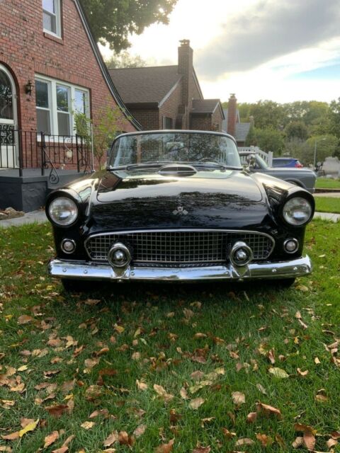 Ford Thunderbird 1955 image number 26