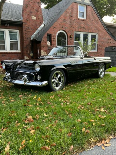 Ford Thunderbird 1955 image number 3