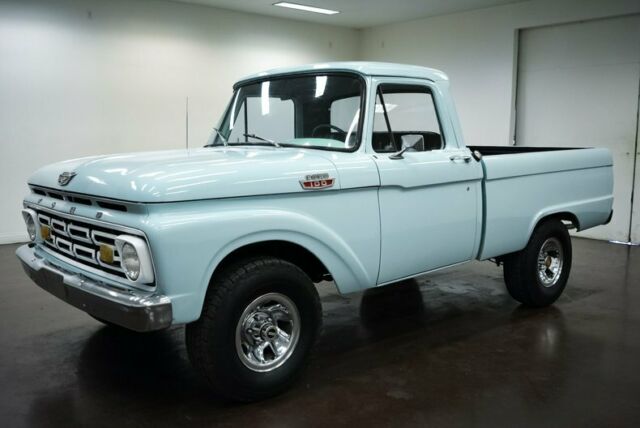 Ford F-100 1963 image number 26