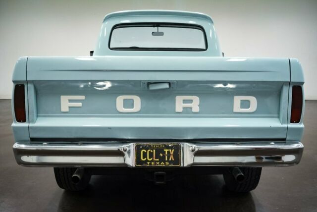 Ford F-100 1963 image number 29