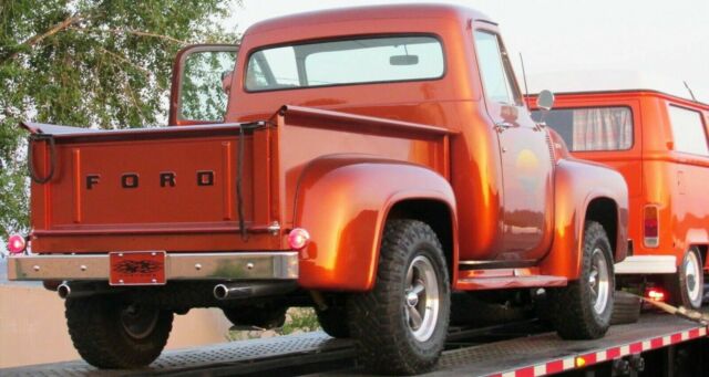 Ford F-100 1954 image number 10