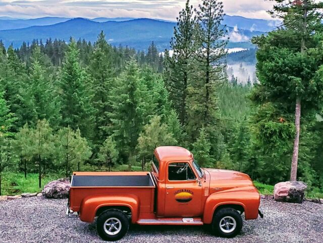 Ford F-100 1954 image number 17