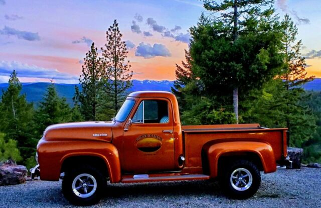 Ford F-100 1954 image number 18