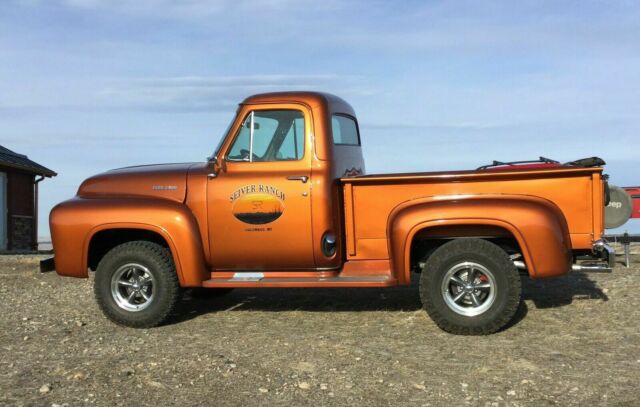 Ford F-100 1954 image number 7