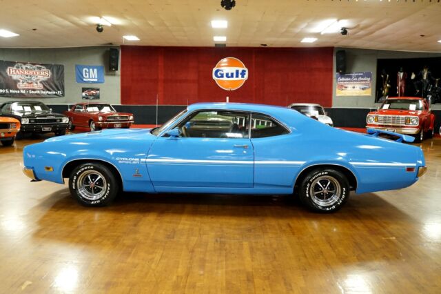 Mercury Cyclone 1970 image number 14