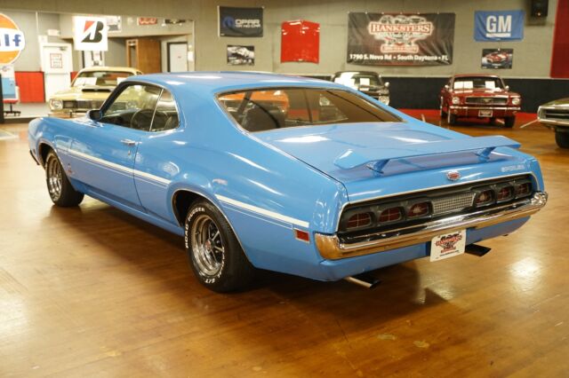 Mercury Cyclone 1970 image number 15