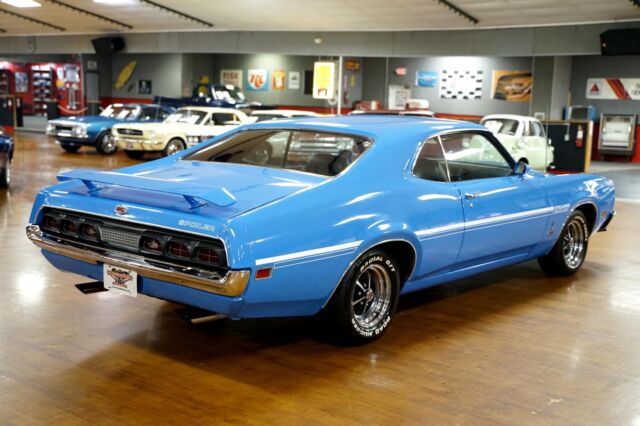 Mercury Cyclone 1970 image number 17