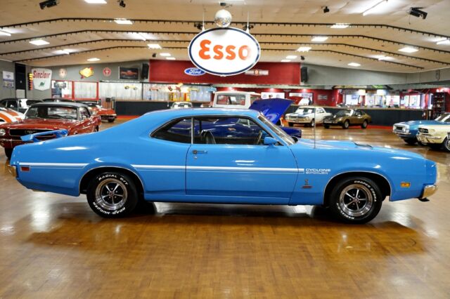 Mercury Cyclone 1970 image number 18