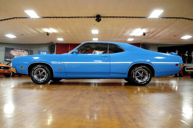 Mercury Cyclone 1970 image number 21