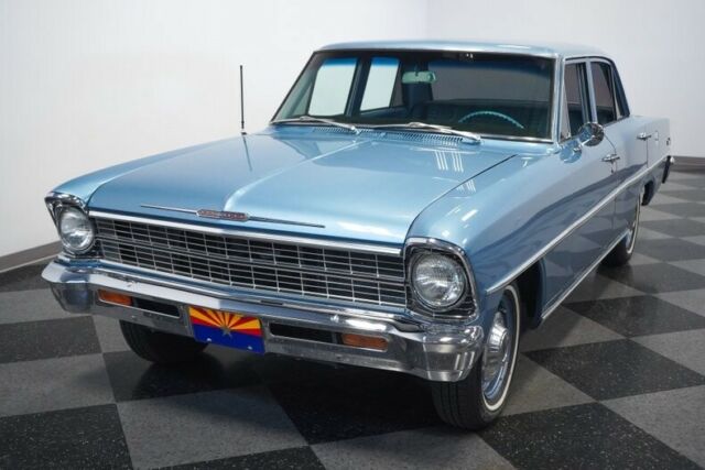 Chevrolet Nova 1967 image number 19