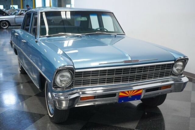 Chevrolet Nova 1967 image number 41