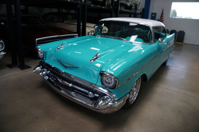 Chevrolet Custom LS3 V8 2 Dr Hardtop 1957 image number 0