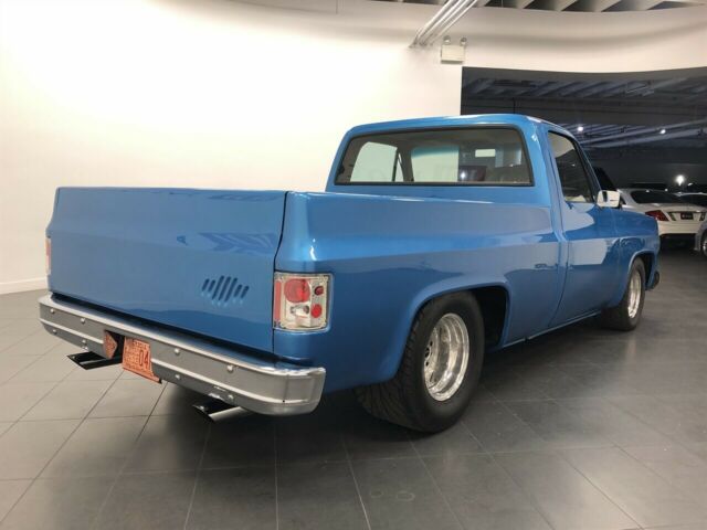 Chevrolet C-10 1973 image number 27