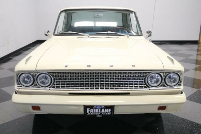 Ford Fairlane 1963 image number 19