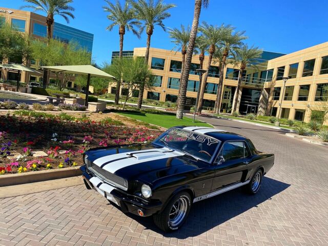 Ford Mustang 1965 image number 23