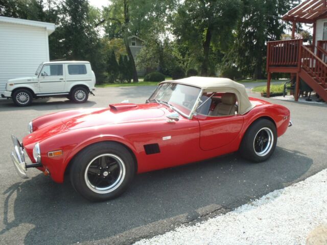 Shelby Cobra 1963 image number 14