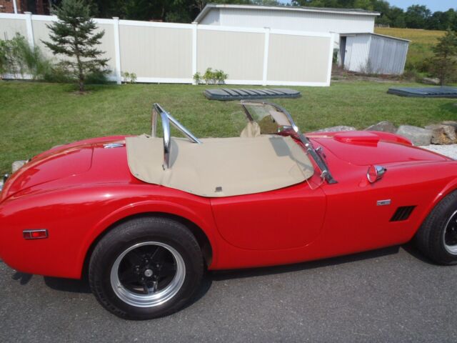 Shelby Cobra 1963 image number 21