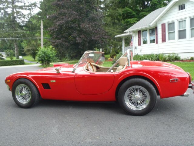 Shelby Cobra 1963 image number 24