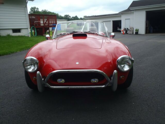 Shelby Cobra 1963 image number 27