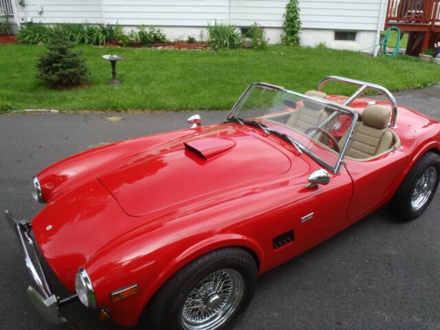 Shelby Cobra 1963 image number 29