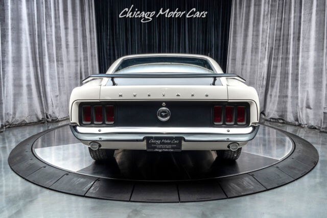 Ford Mustang 1970 image number 3