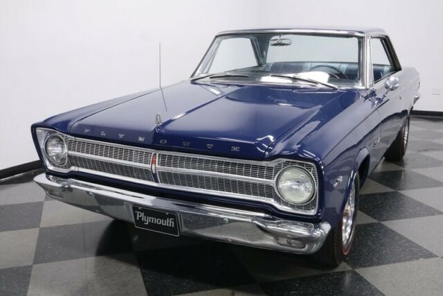 Plymouth Satellite 1965 image number 20