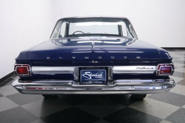 Plymouth Satellite 1965 image number 35