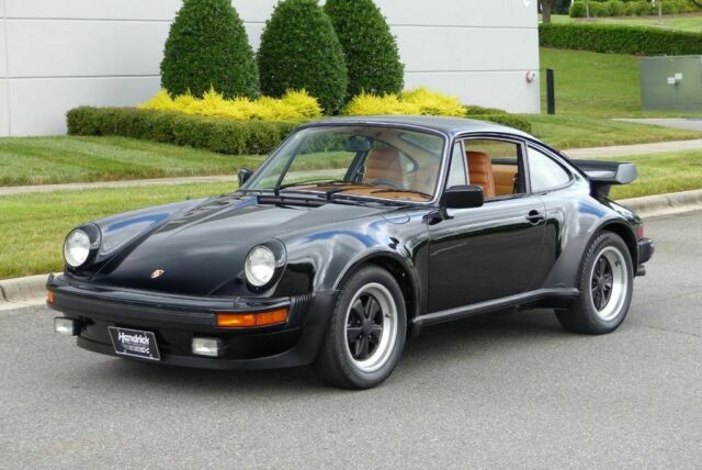 Porsche 930 1978 image number 26