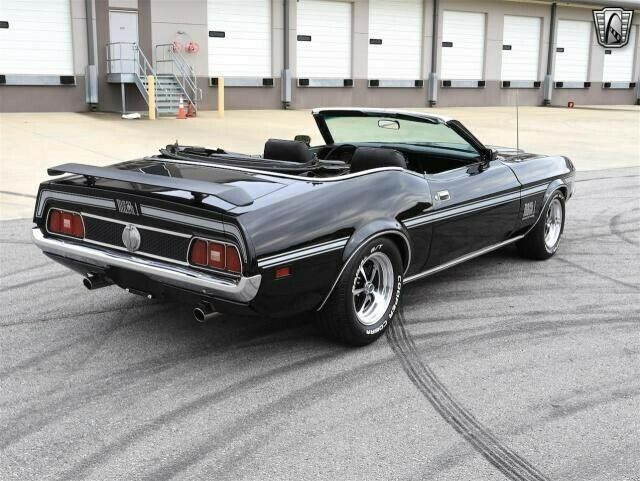 Ford Mustang 1971 image number 13