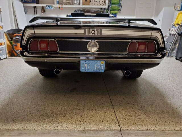 Ford Mustang 1971 image number 17