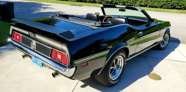 Ford Mustang 1971 image number 6