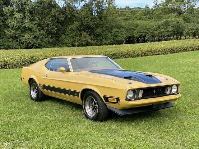 Ford Mustang 1973 image number 26