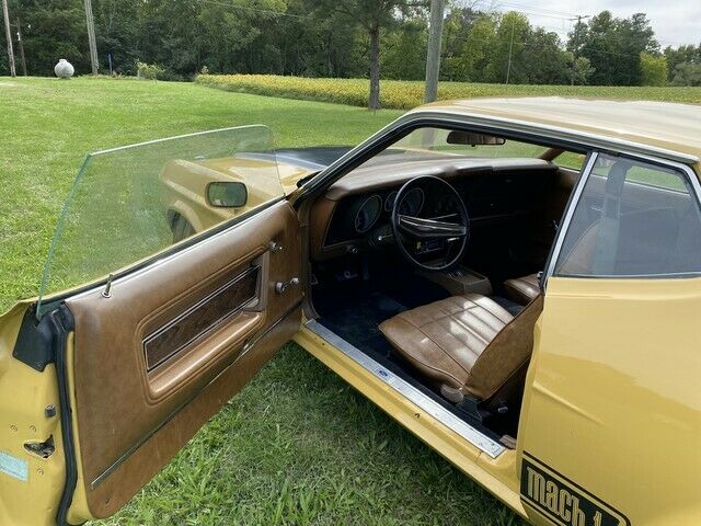 Ford Mustang 1973 image number 40