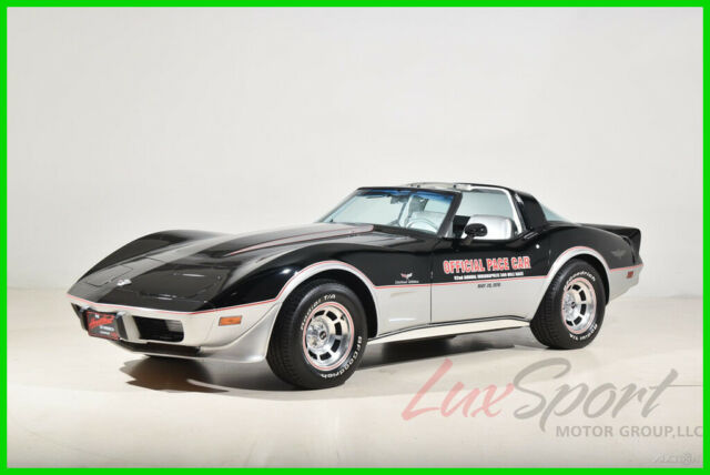 Chevrolet Corvette 1978 image number 0