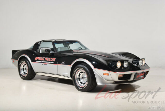 Chevrolet Corvette 1978 image number 7