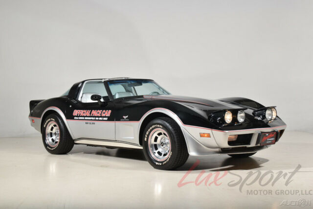 Chevrolet Corvette 1978 image number 8