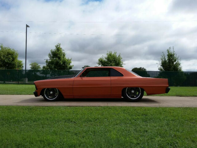 Chevrolet Nova 1967 image number 6