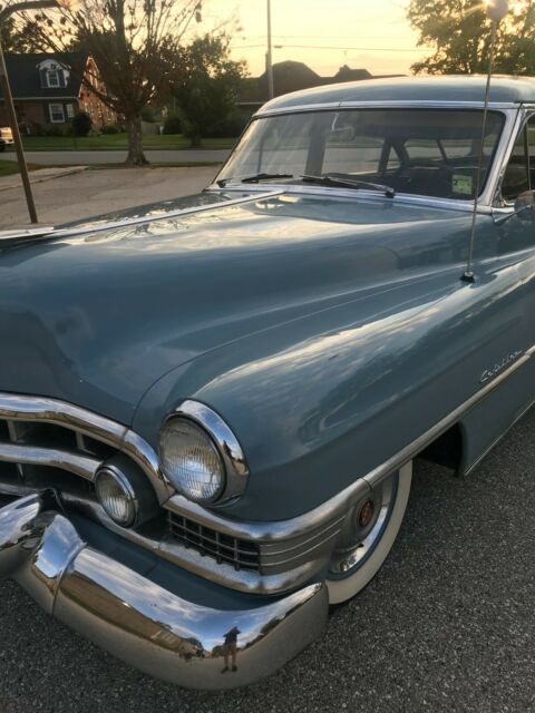 Cadillac Series 62 1951 image number 29