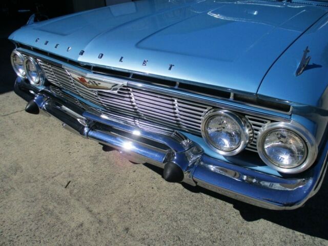 Chevrolet Impala Bubbletop 1961 image number 11