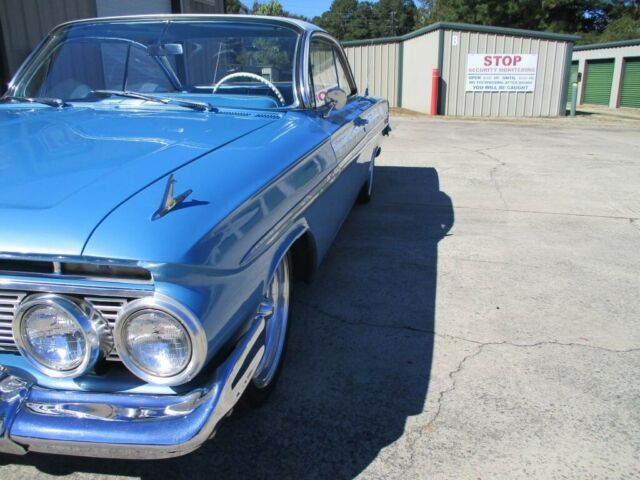 Chevrolet Impala Bubbletop 1961 image number 33