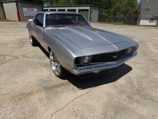 Chevrolet Camaro Resto Mod 1969 image number 2