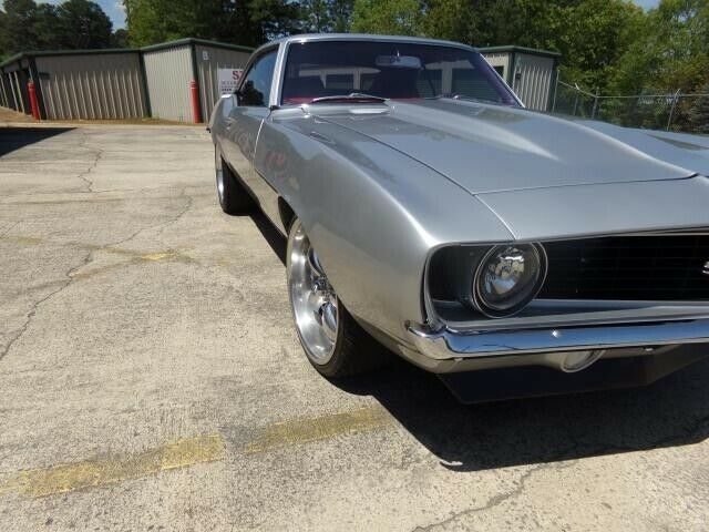 Chevrolet Camaro Resto Mod 1969 image number 31