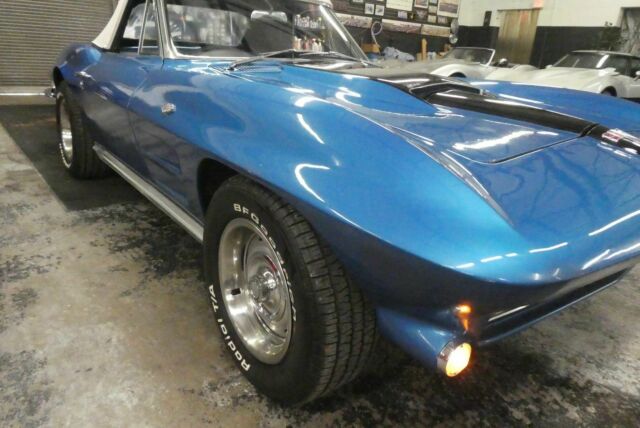 Chevrolet Corvette 1964 image number 7